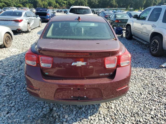 1G11C5SL6FF350828 - 2015 CHEVROLET MALIBU 1LT MAROON photo 6