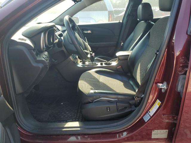 1G11C5SL6FF350828 - 2015 CHEVROLET MALIBU 1LT MAROON photo 7