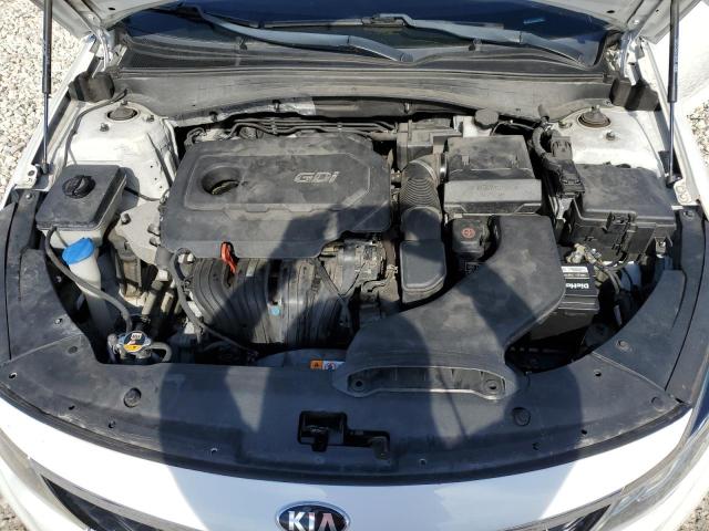 5XXGT4L39KG368830 - 2019 KIA OPTIMA LX 白色 照片 11