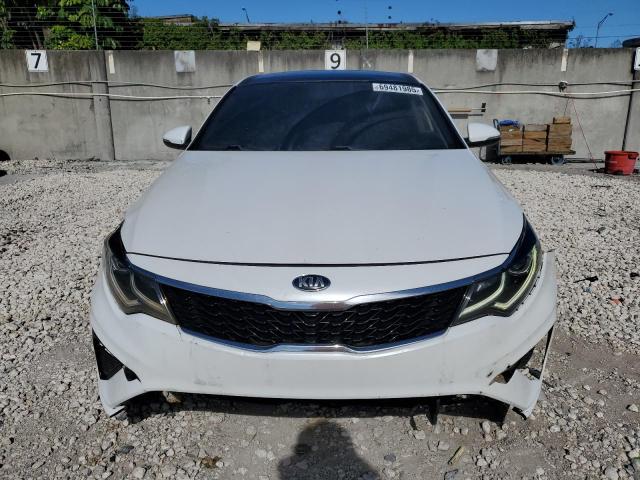 5XXGT4L39KG368830 - 2019 KIA OPTIMA LX 白色 照片 5