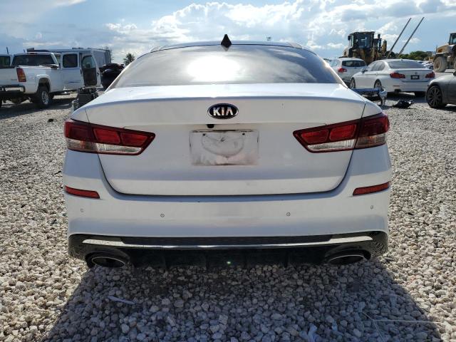 5XXGT4L39KG368830 - 2019 KIA OPTIMA LX 白色 照片 6