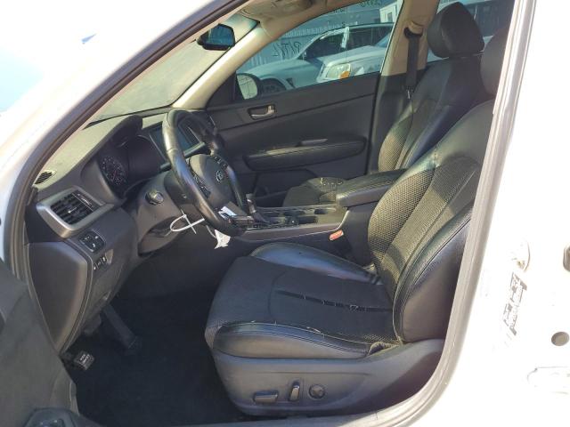 5XXGT4L39KG368830 - 2019 KIA OPTIMA LX 白色 照片 7