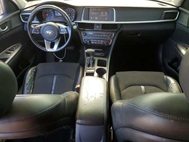 5XXGT4L39KG368830 - 2019 KIA OPTIMA LX 白色 照片 8