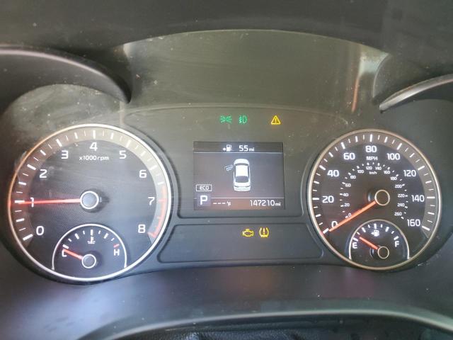 5XXGT4L39KG368830 - 2019 KIA OPTIMA LX 白色 照片 9