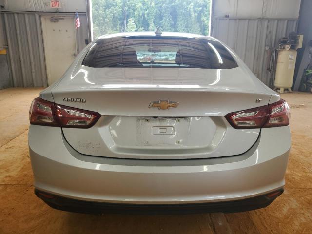 1G1ZD5ST1MF070991 - 2021 CHEVROLET MALIBU LT SILVER photo 6