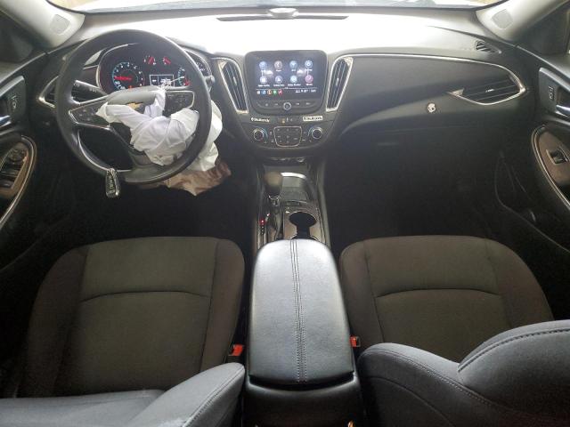 1G1ZD5ST1MF070991 - 2021 CHEVROLET MALIBU LT SILVER photo 8