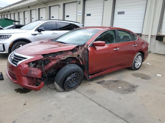 2014 NISSAN ALTIMA 2.5, 