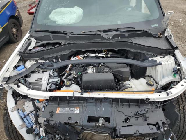 1FM5K8AW3NNA01215 - 2022 FORD EXPLORER POLICE INTERCEPTOR 白色 照片 11