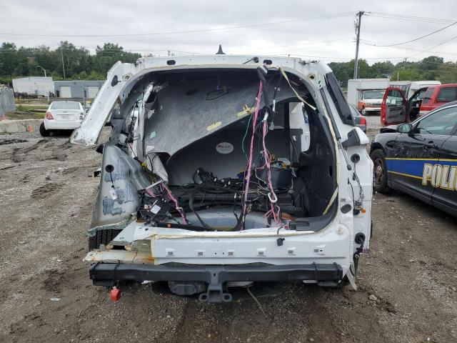 1FM5K8AW3NNA01215 - 2022 FORD EXPLORER POLICE INTERCEPTOR 白色 照片 6