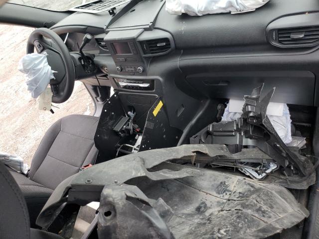 1FM5K8AW3NNA01215 - 2022 FORD EXPLORER POLICE INTERCEPTOR 白色 照片 8