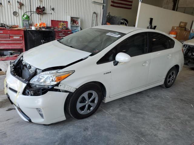 2015 TOYOTA PRIUS, 