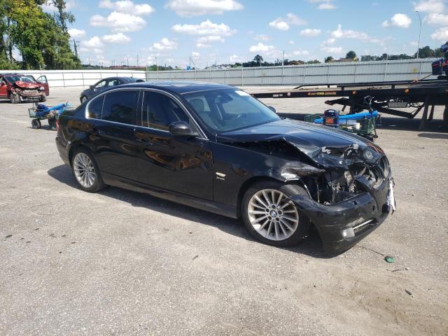 WBAPL33599A406135 - 2009 BMW 335 XI BLACK photo 4