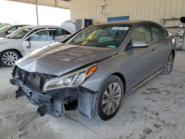 2016 HYUNDAI SONATA SPORT, 