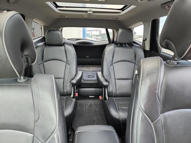 5GAERDKW7KJ238446 - 2019 BUICK ENCLAVE AVENIR BLACK photo 10