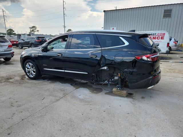 5GAERDKW7KJ238446 - 2019 BUICK ENCLAVE AVENIR BLACK photo 2