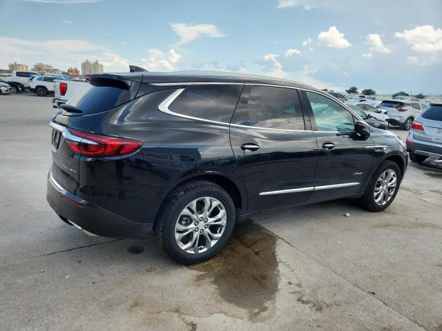 5GAERDKW7KJ238446 - 2019 BUICK ENCLAVE AVENIR BLACK photo 3