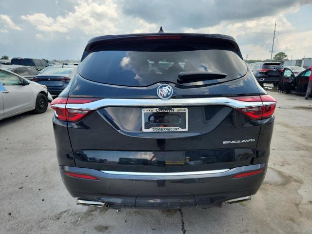 5GAERDKW7KJ238446 - 2019 BUICK ENCLAVE AVENIR BLACK photo 6