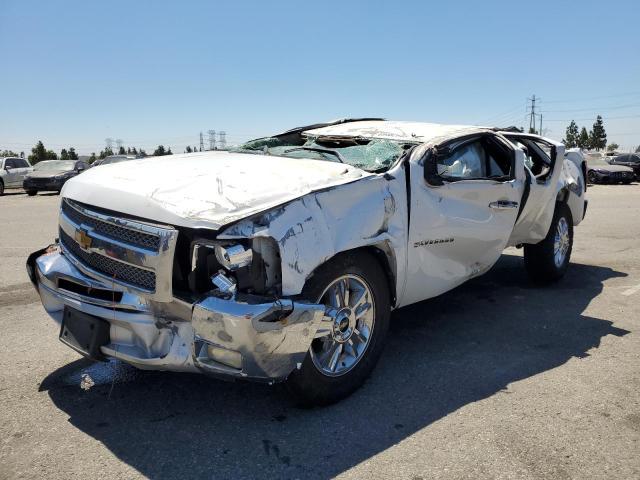 2012 CHEVROLET SILVERADO C1500 LT, 