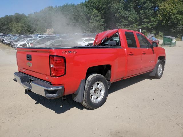 2GCVKPEC0K1167624 - 2019 CHEVROLET SILVERADO K1500 LT RED photo 3