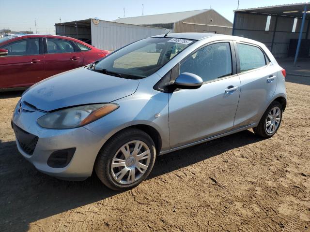 2013 MAZDA MAZDA2, 