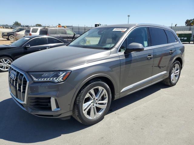 2020 AUDI Q7 PRESTIGE, 