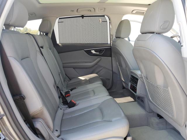 WA1VXAF75LD003401 - 2020 AUDI Q7 PRESTIGE Графитовый фото 11