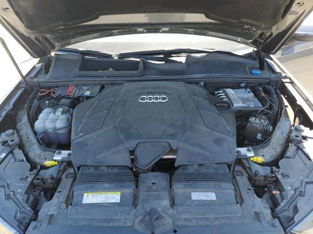 WA1VXAF75LD003401 - 2020 AUDI Q7 PRESTIGE Графитовый фото 12