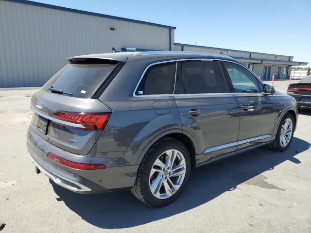 WA1VXAF75LD003401 - 2020 AUDI Q7 PRESTIGE Графитовый фото 3