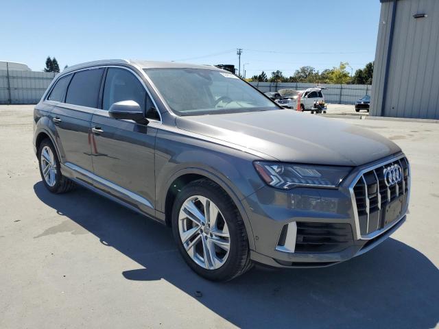 WA1VXAF75LD003401 - 2020 AUDI Q7 PRESTIGE Графитовый фото 4