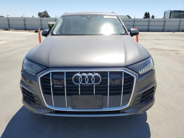 WA1VXAF75LD003401 - 2020 AUDI Q7 PRESTIGE Графитовый фото 5