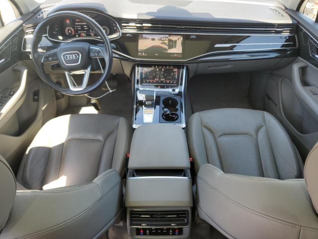 WA1VXAF75LD003401 - 2020 AUDI Q7 PRESTIGE Графитовый фото 8