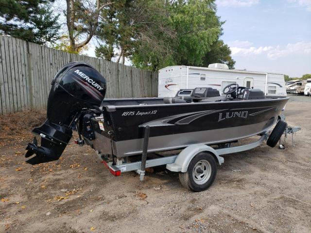 LBBKJ426D818 - 2018 LUND BOAT TWO TONE photo 4