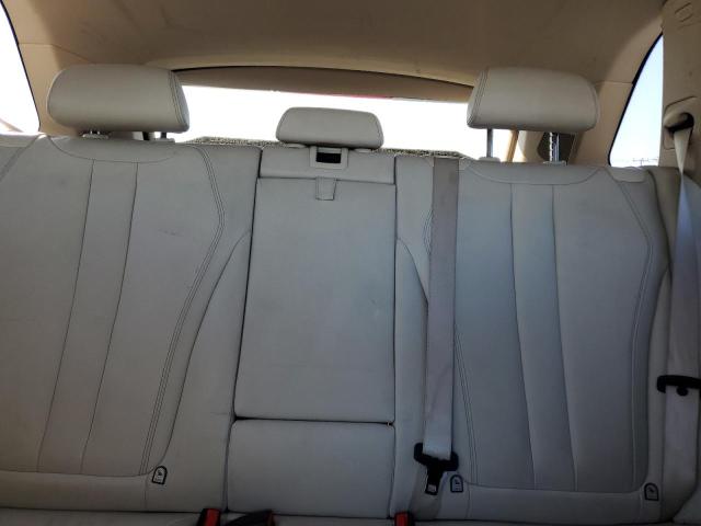 5UXKS4C59E0J95894 - 2014 BMW X5 XDRIVE35D SILVER photo 10