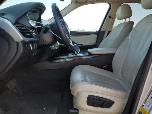 5UXKS4C59E0J95894 - 2014 BMW X5 XDRIVE35D SILVER photo 7