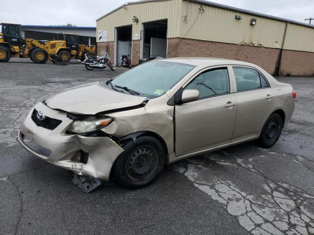 2010 TOYOTA COROLLA BASE, 