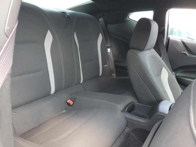 1G1FB1RS7H0181388 - 2017 CHEVROLET CAMARO LT 白色 照片 10