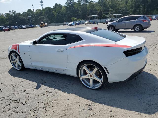1G1FB1RS7H0181388 - 2017 CHEVROLET CAMARO LT 白色 照片 2