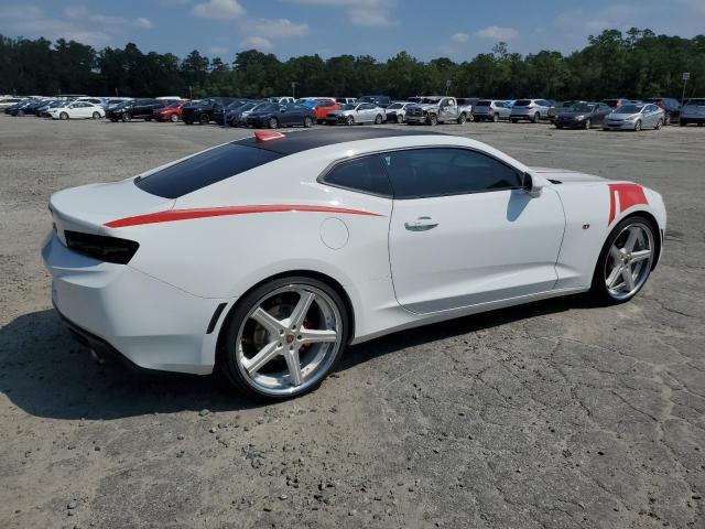 1G1FB1RS7H0181388 - 2017 CHEVROLET CAMARO LT 白色 照片 3