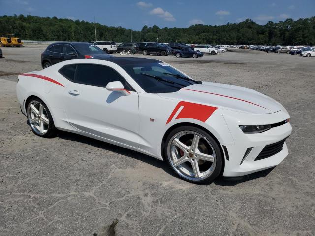 1G1FB1RS7H0181388 - 2017 CHEVROLET CAMARO LT 白色 照片 4