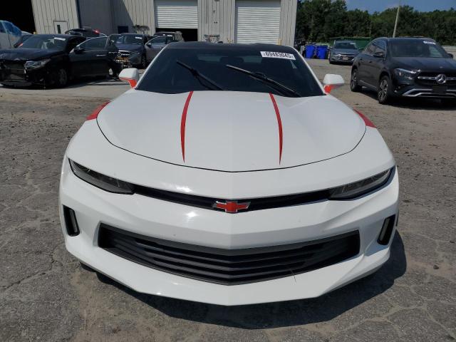 1G1FB1RS7H0181388 - 2017 CHEVROLET CAMARO LT 白色 照片 5