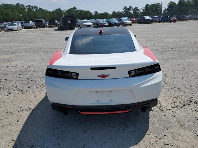 1G1FB1RS7H0181388 - 2017 CHEVROLET CAMARO LT 白色 照片 6