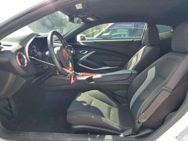 1G1FB1RS7H0181388 - 2017 CHEVROLET CAMARO LT 白色 照片 7
