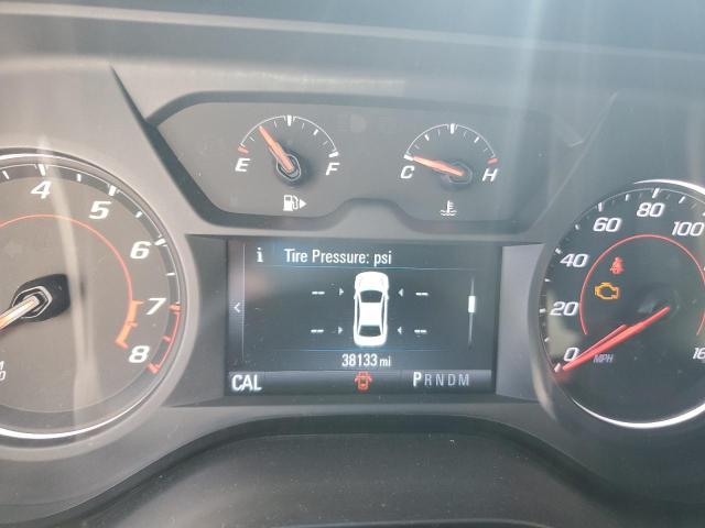 1G1FB1RS7H0181388 - 2017 CHEVROLET CAMARO LT 白色 照片 9