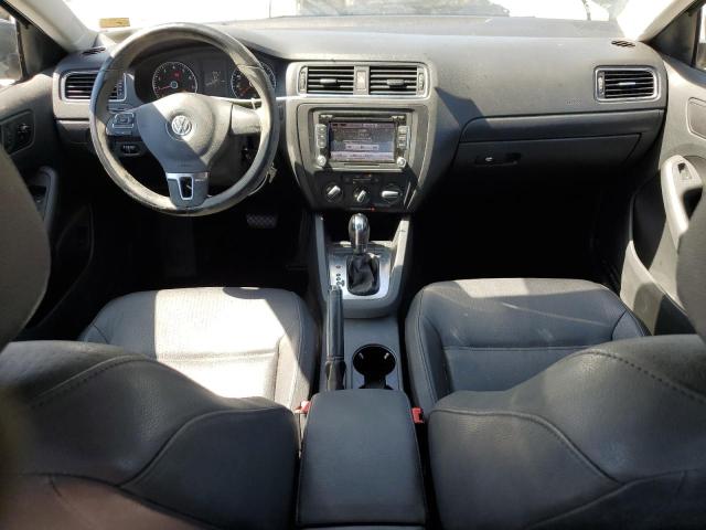 3VWDX7AJ3CM412909 - 2012 VOLKSWAGEN JETTA SE Մոխրագույն լուսանկար 8