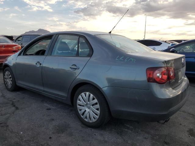 3VWJZ7AJ2AM093772 - 2010 VOLKSWAGEN JETTA S GRAY photo 2