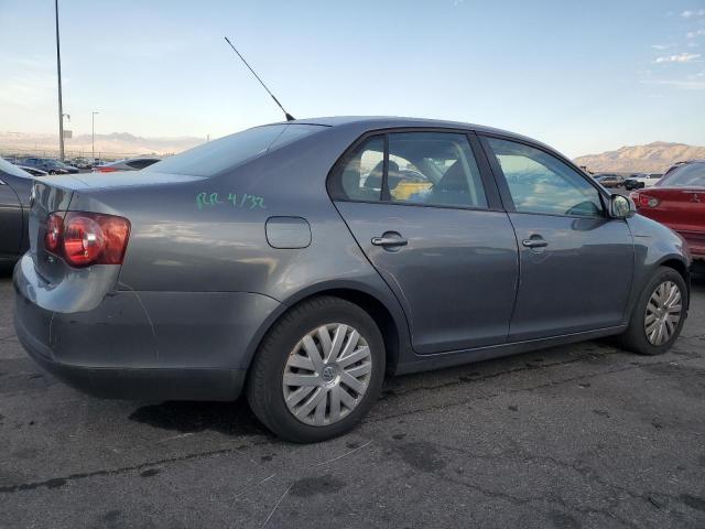 3VWJZ7AJ2AM093772 - 2010 VOLKSWAGEN JETTA S GRAY photo 3