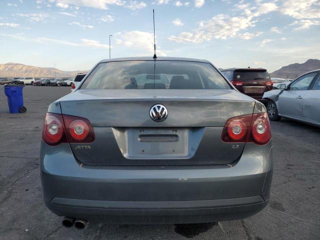 3VWJZ7AJ2AM093772 - 2010 VOLKSWAGEN JETTA S GRAY photo 6
