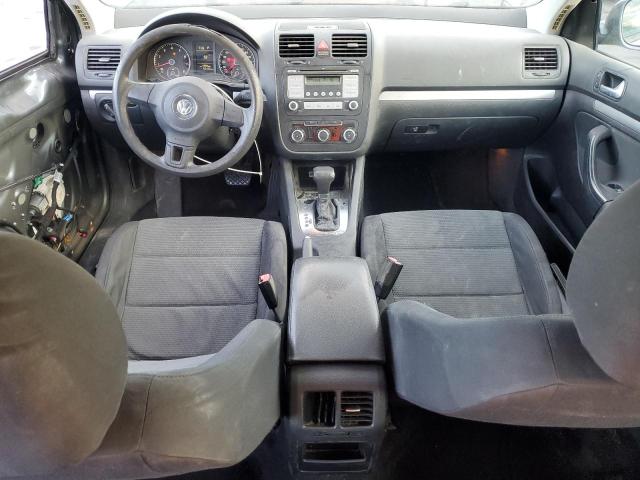 3VWJZ7AJ2AM093772 - 2010 VOLKSWAGEN JETTA S GRAY photo 8
