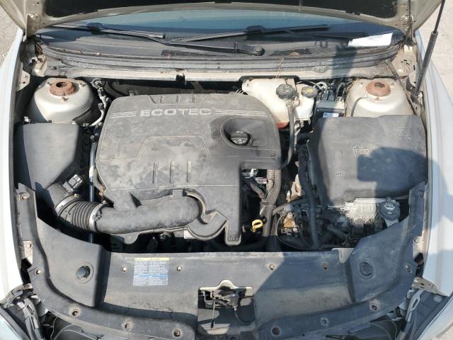 1G1ZH57B79F252982 - 2009 CHEVROLET MALIBU 1LT 金色 照片 11