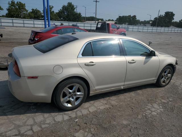 1G1ZH57B79F252982 - 2009 CHEVROLET MALIBU 1LT 金色 照片 3